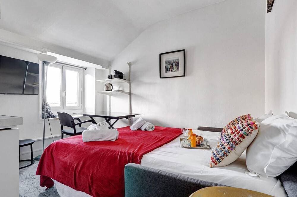 Foto 3 von 16: TheBlueStay 832 – Bright Cosy Studio – Montrouge
