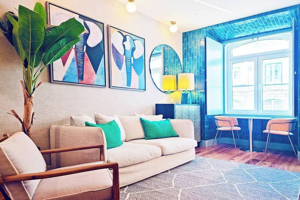 Foto 13 von 30: Chic & Trendy Studio in Historic Center