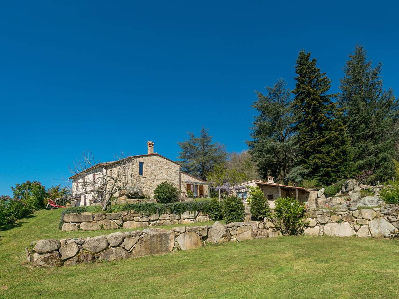 Schönes, gemütliches Haus La Casetta 1
