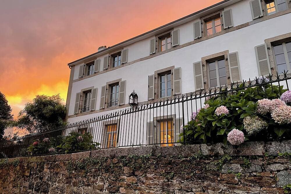 Foto 9 von 16: Kermaria One Bed River View Apartment, by the Bois d’Amour Pont Aven