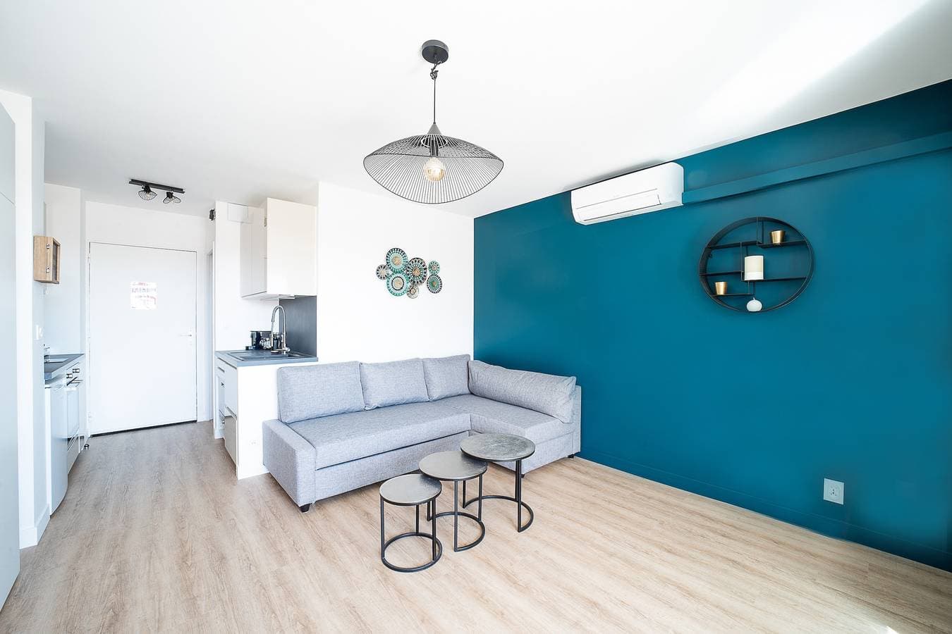 Foto 9 von 16: Ferienwohnung für 2 Personen mit Pool