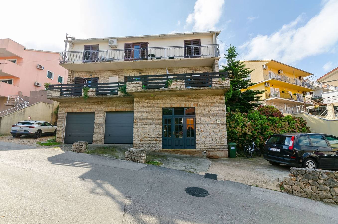 Apartments Bartz 1