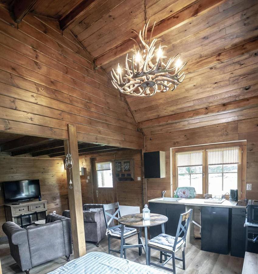 Wooden Lodge Baie de Somme 1
