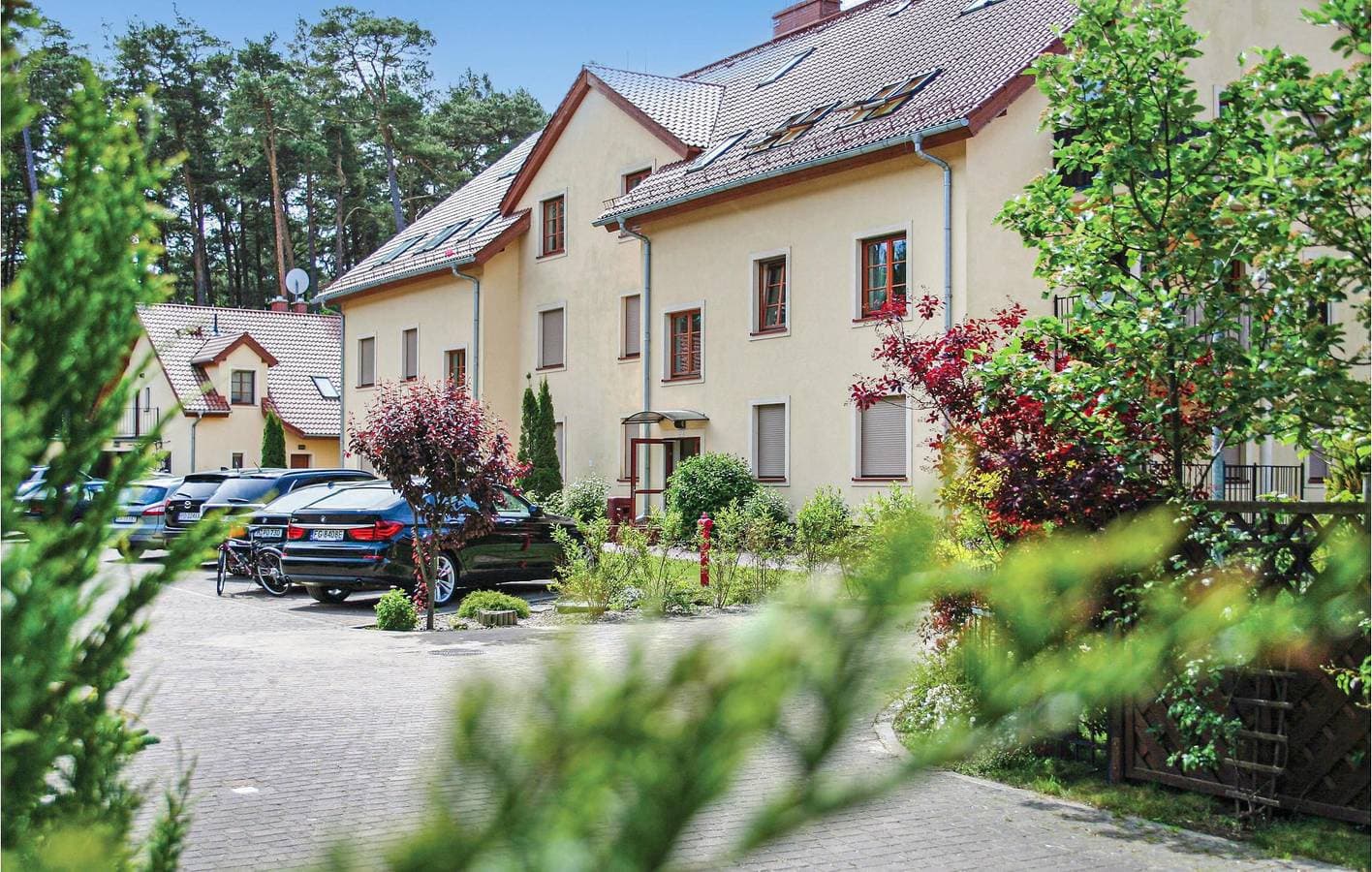 Foto 2 von 26: Ferienwohnung für 4 Personen mit Terrasse