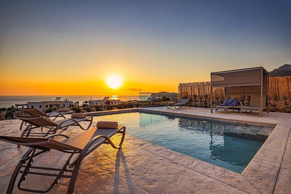 450 mt to Falasarna beach★Walk Market & Tavernas★Free daily Breakfast & Cleaning 1