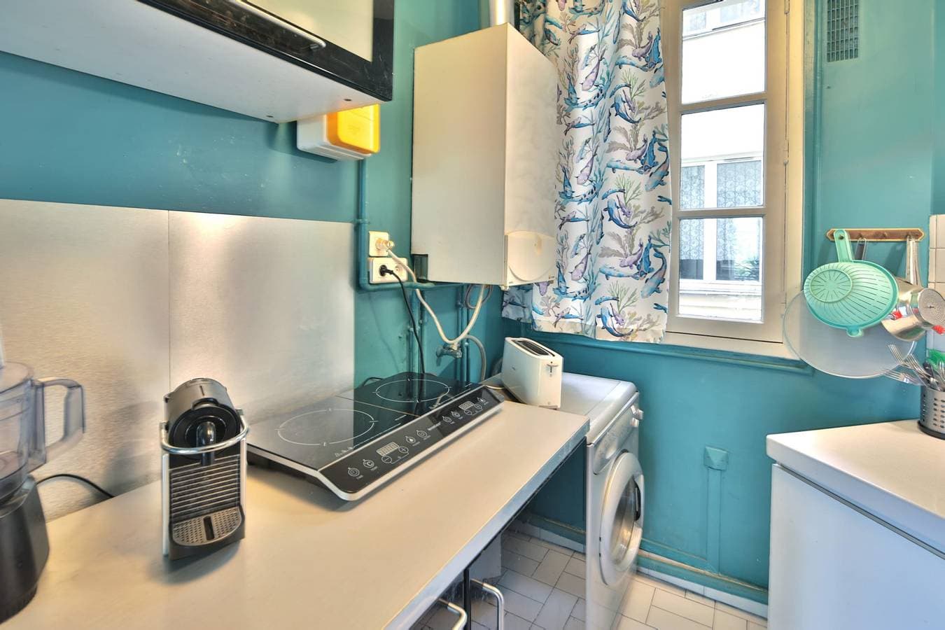 Foto 7 von 12: Appartement Cosy Corner - Welkeys