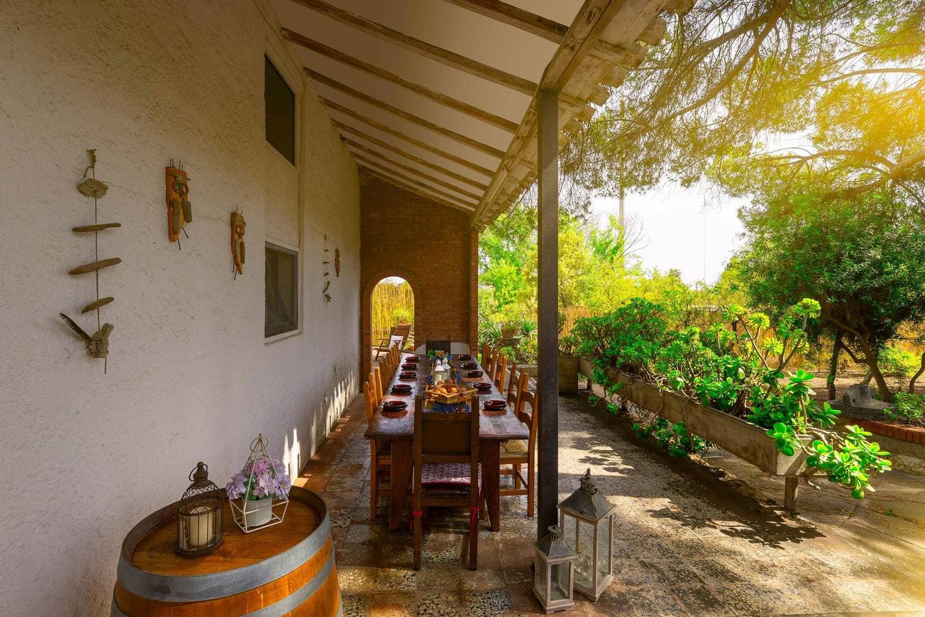 Charming Villa 200m From The Sea 1