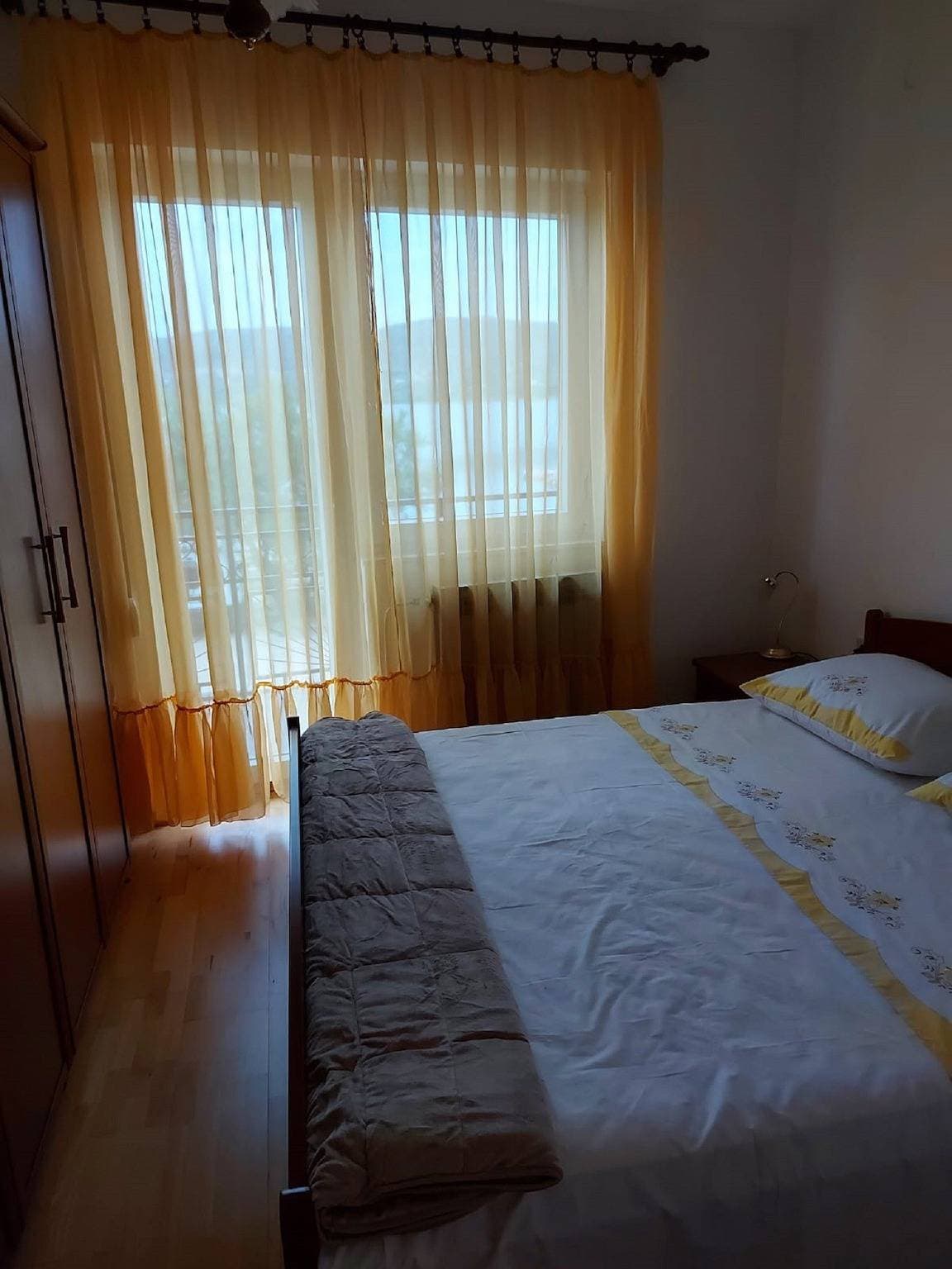 Foto 10 von 49: Ferienwohnung für 3 Personen mit Balkon