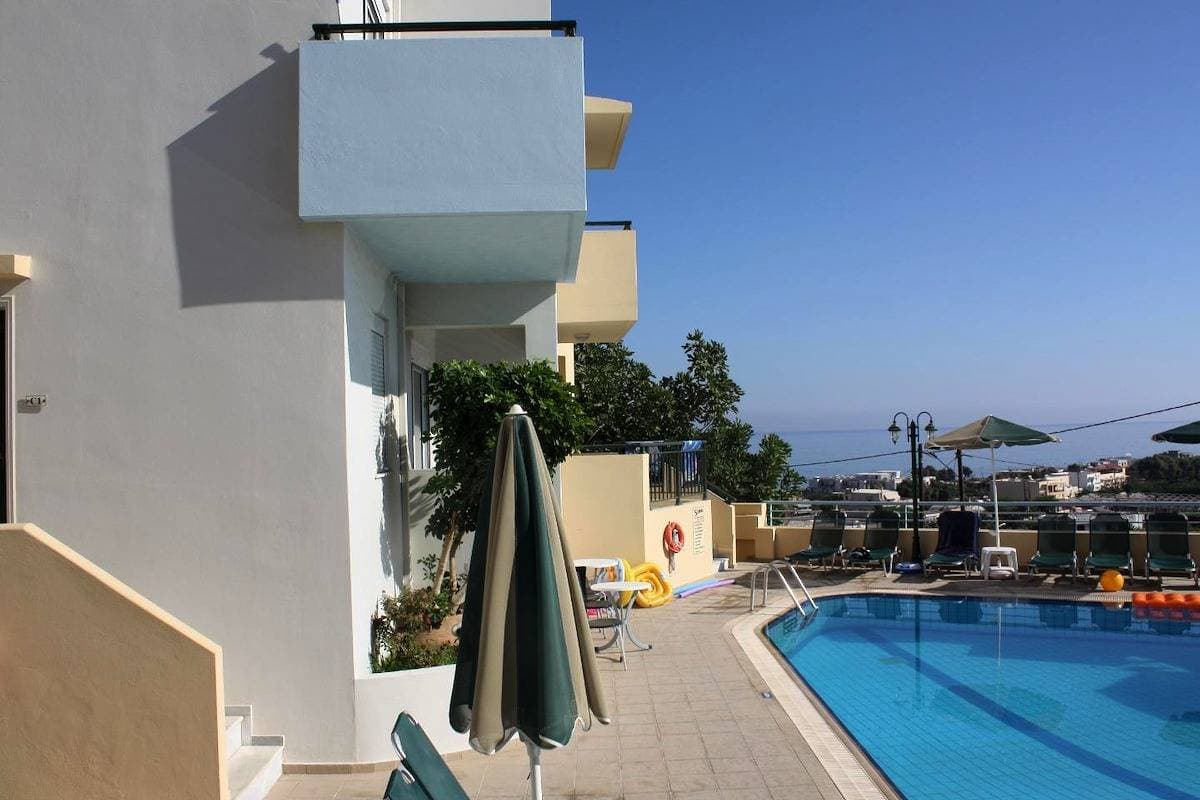 Foto 9 von 46: Ferienhausanlage mit Pool, nahe zum Meer, Wifi | Sfakaki, Kreta