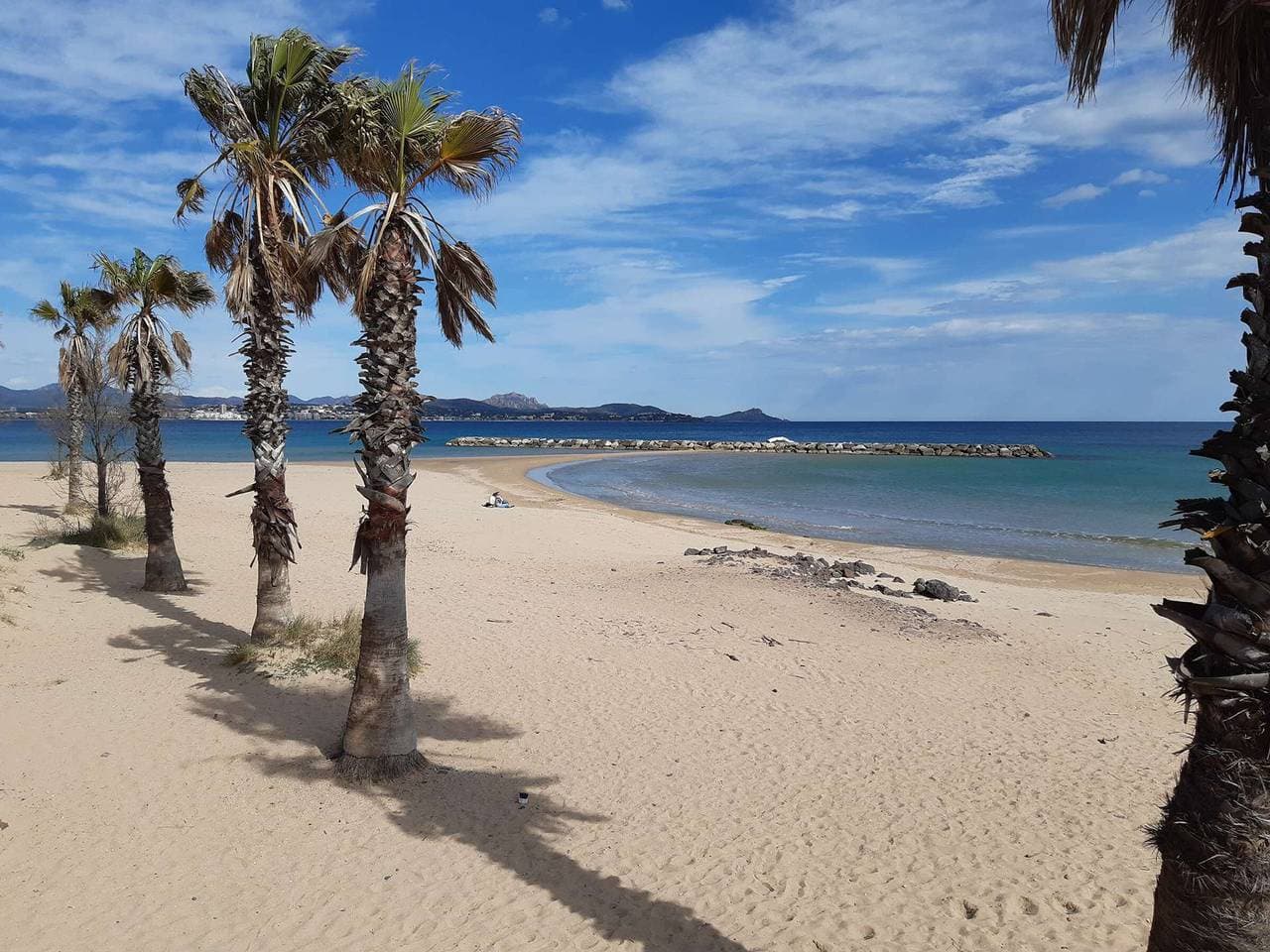 Foto 12 von 20: Studio-Kabine für 2 in Port Fréjus, nahe Strand, Internet inklusive