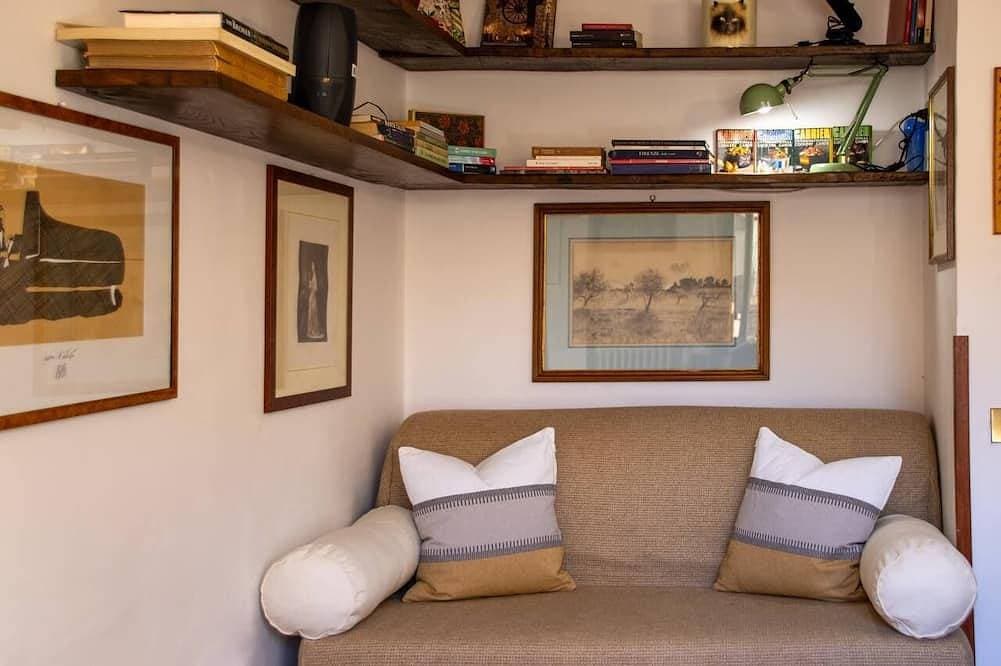 Foto 11 von 30: Charmante, romantische Wohnung, Ponte Vecchio (50 m), Klimaanlage, WIFI, Aufzug, voll ausgestattet