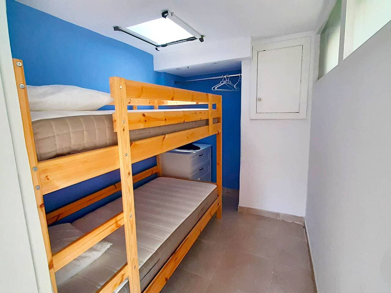 Foto 9 von 13: Appartement rénové à Llafranc, 5 pers, terrasse, lave-linge, à 200m de la mer
