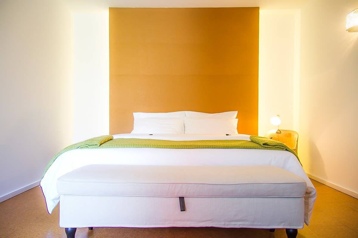 Foto 6 von 21: Ferienwohnung für 4 Personen mit Pool