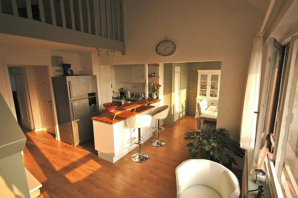 Foto 11 von 14: Appartement vue mer in Benerville-sur-Mer