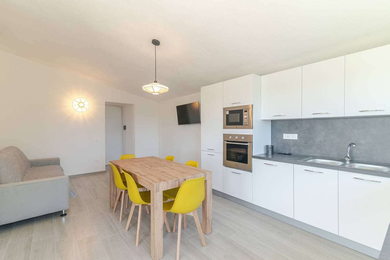 Foto 4 von 20: Apartment 'Cala – Terrasse mit Meerblick' nur 150 m vom Strand von Budoni entfernt