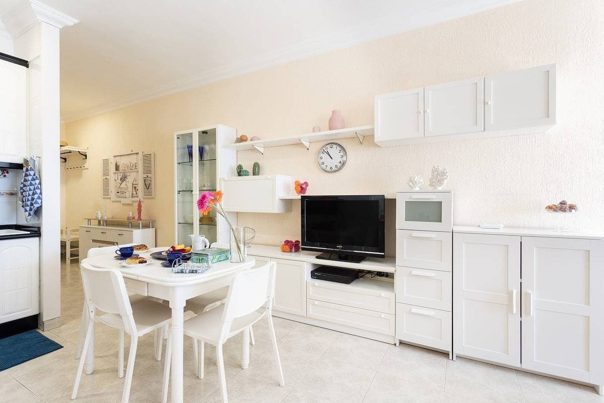 Foto 3 von 45: Ferienwohnung für 3 Personen mit Terrasse