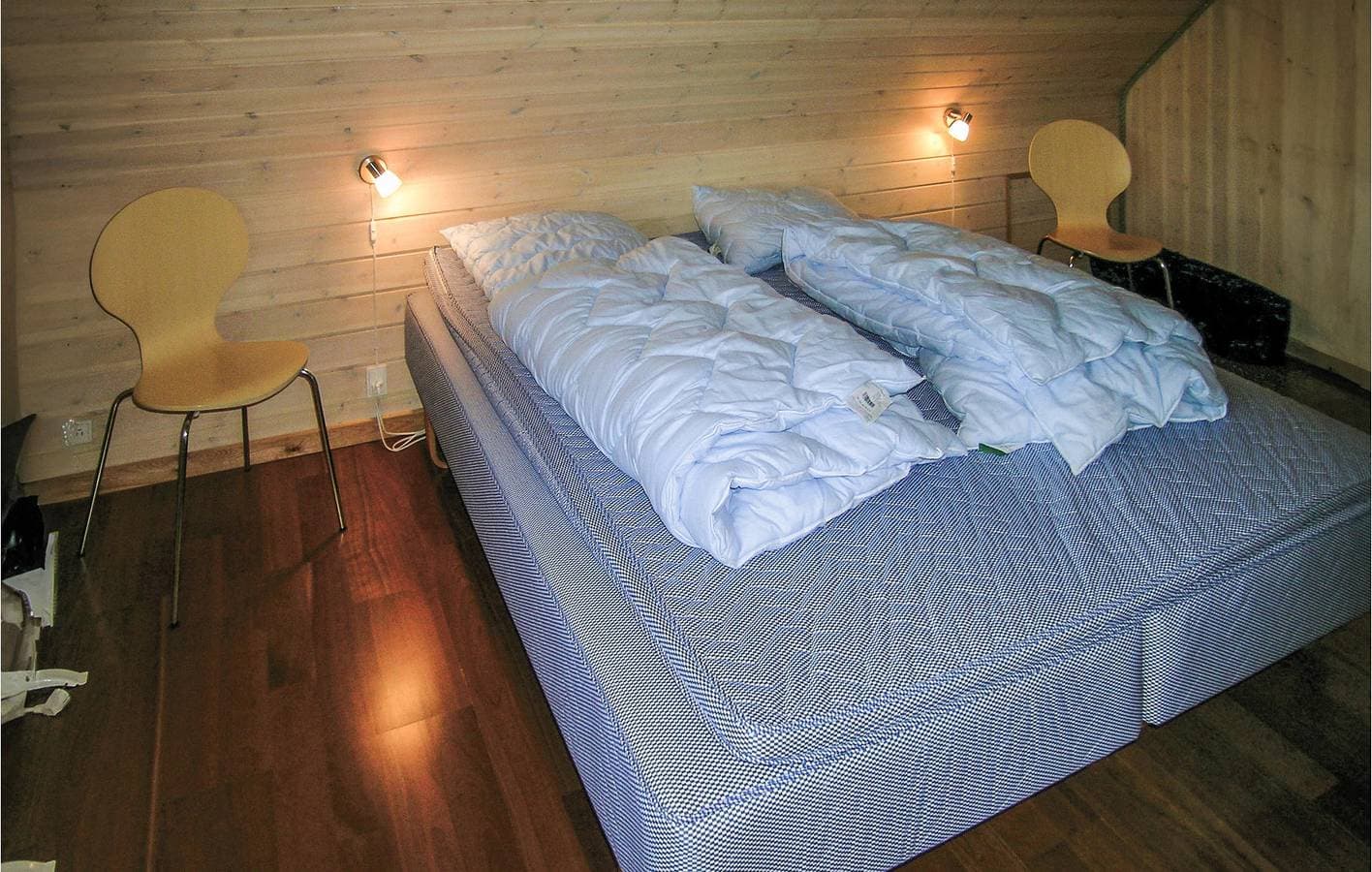 Foto 13 von 17: Ferienhaus für 4 Personen mit Garten