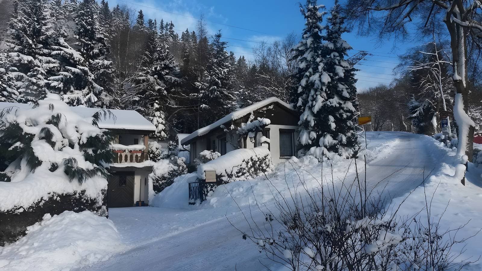 Foto 2 von 13: Ferienhaus für 2 Personen (32 m²) in Ilmenau