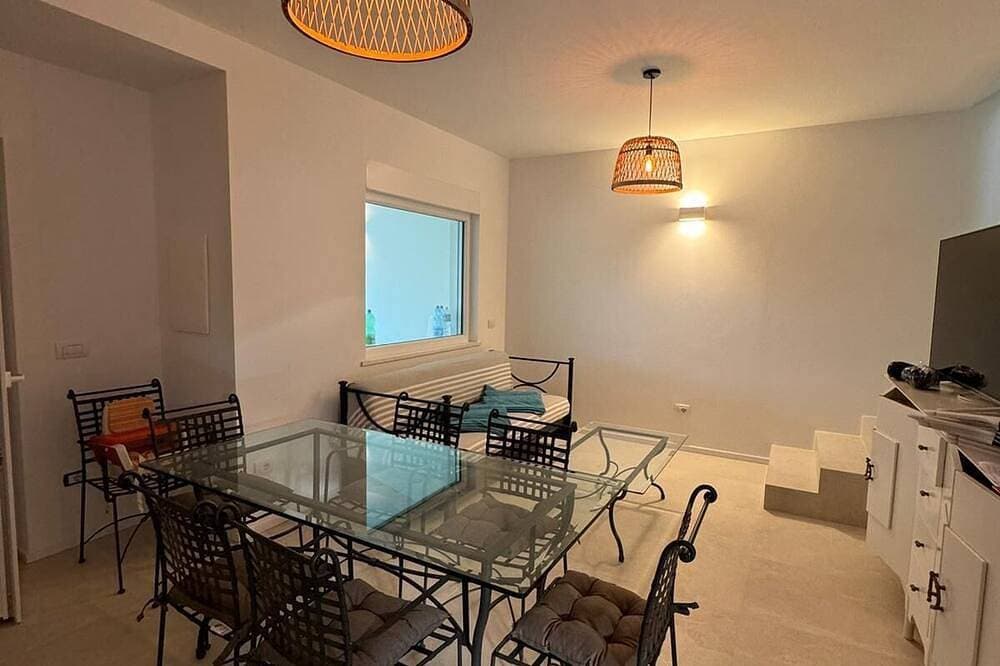Foto 7 von 8: \"La Corte degli Ulivi\"_House with exclusive garden 2 minutes from the sea
