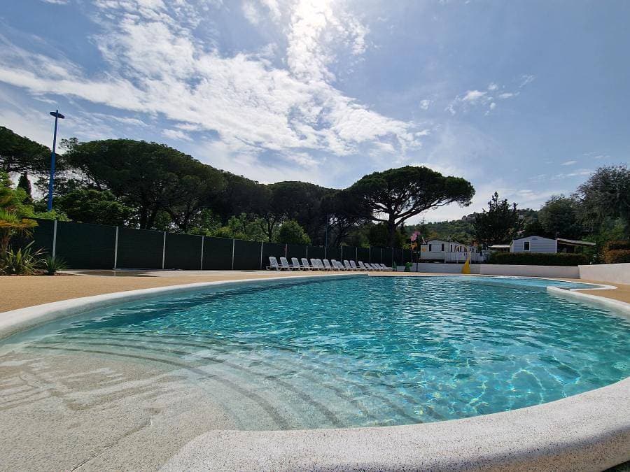 Camping La Provençale - Mobilheim 4 personen - Mobilheim Olivier 3 Zimmer 4 Personen Klimatisiert + ... 1