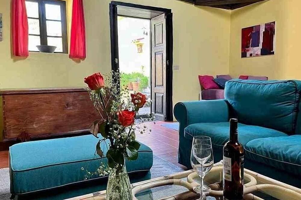 Foto 9 von 21: Ferienhaus für 5 Gäste mit 70m² in Tijarafe
