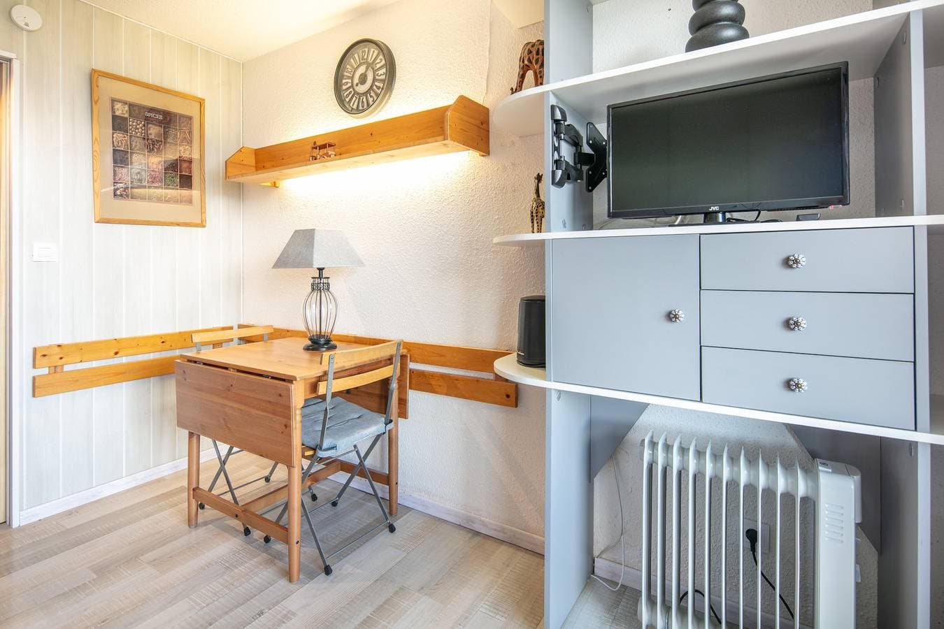Foto 7 von 12: Ferienwohnung für 4 Personen mit Balkon