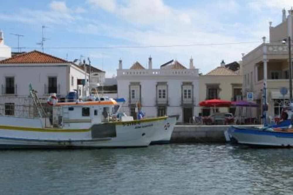 Foto 8 von 24: Schöne Wohnung in einem traditionellen Haus am Fluss in Tavira