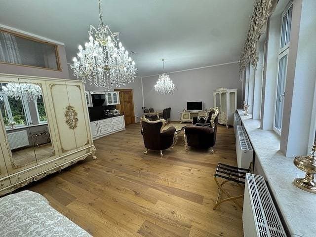 Foto 3 von 23: Zum Böhmen Ferienwohnung Hermann von Salza / Ferienhaus am See - Urlaub / Ferien in Bad Langensalza
