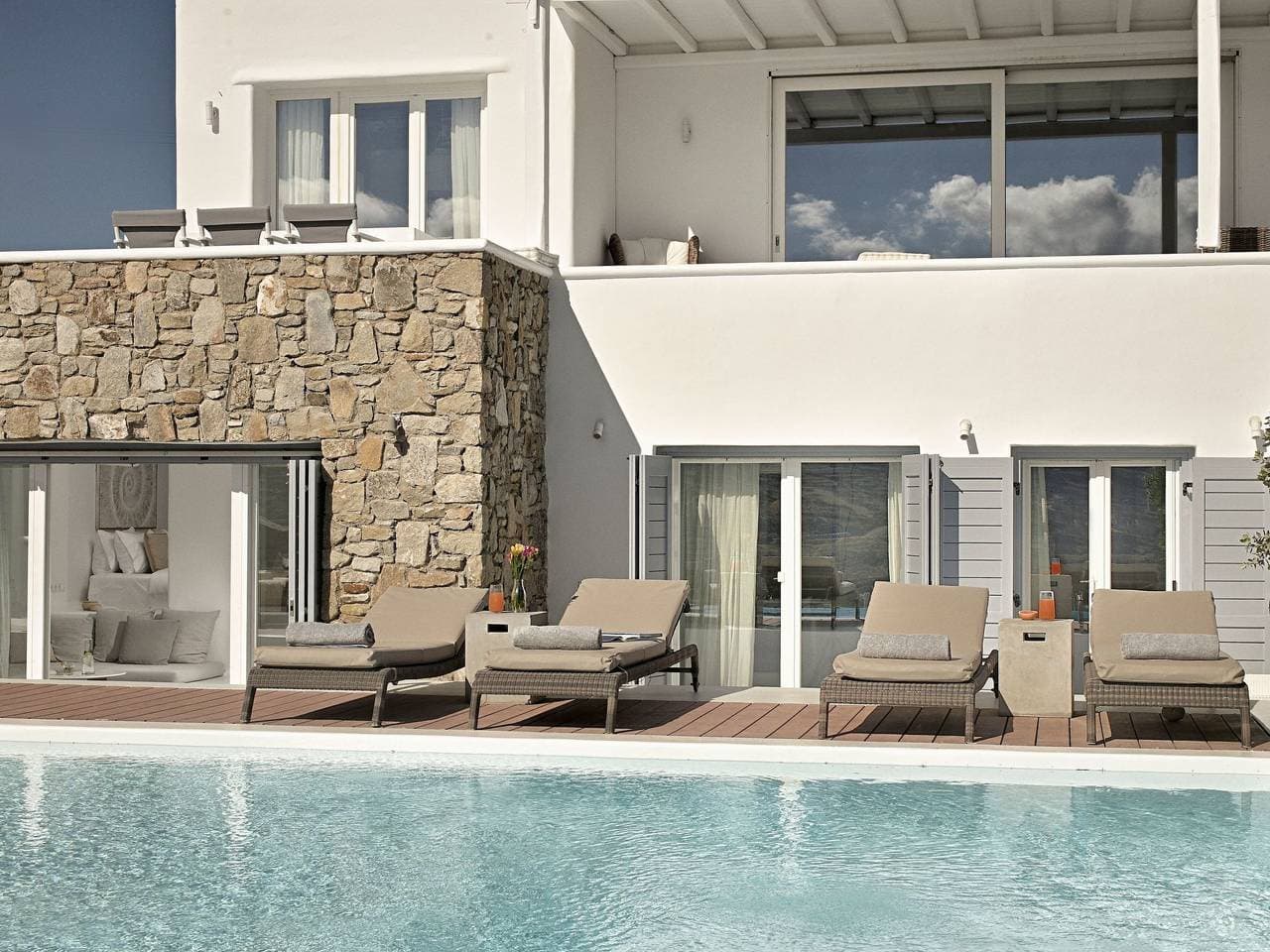 Foto 7 von 72: Villa Serene zu Fuß zu 4 Stränden