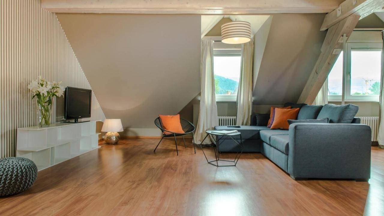 Foto 3 von 8: Maisonette Suite