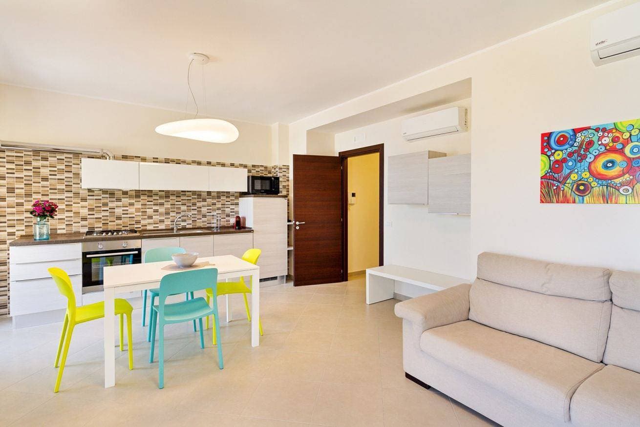 Foto 4 von 16: Ferienwohnung für 2 Personen mit Balkon/Terrasse