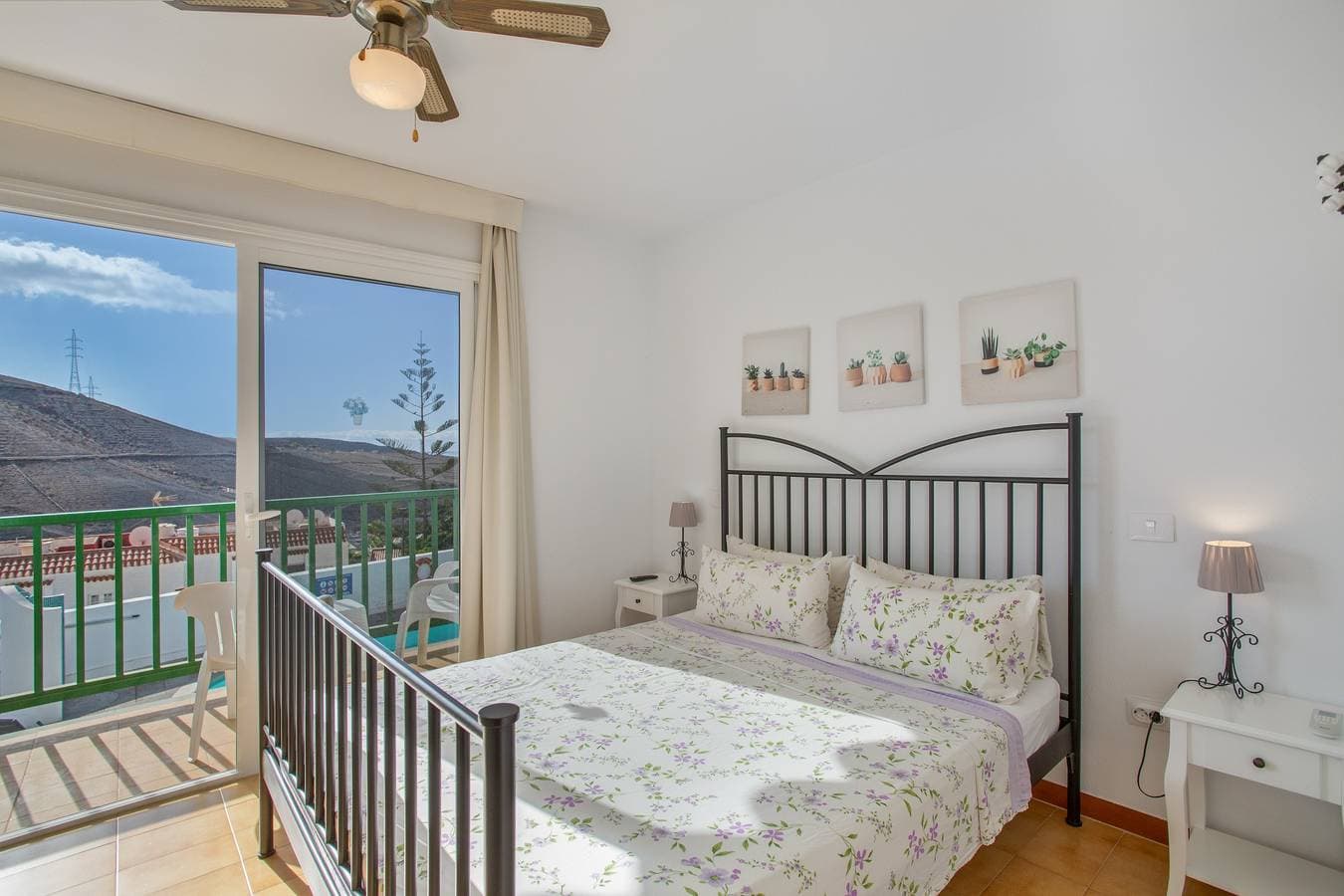 Foto 8 von 28: Ferienhaus 'Carmelo' mit Gemeinschaftspool, WLAN und Klimaanlage