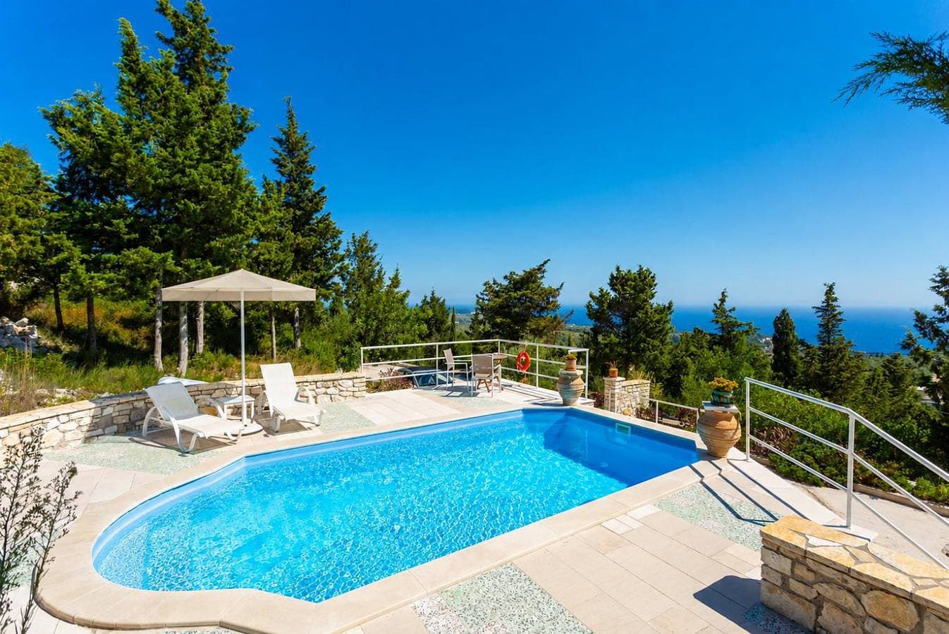 Villa 75m² 1