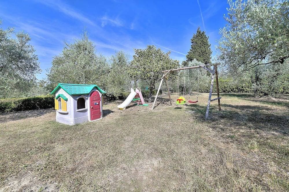Foto 8 von 17: Toskanische Apart für 4/5 Personen, WIFI, Air-Co, Sw-Pool, alle Annehmlichkeiten auf dem Land