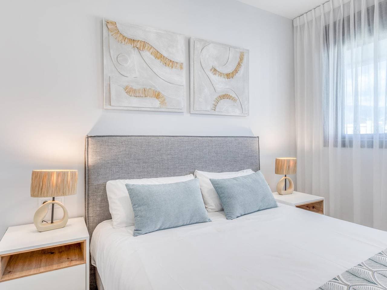 Foto 9 von 16: Modernes Penthouse in Estepona mit Parkplatz und atemberaubender Aussicht