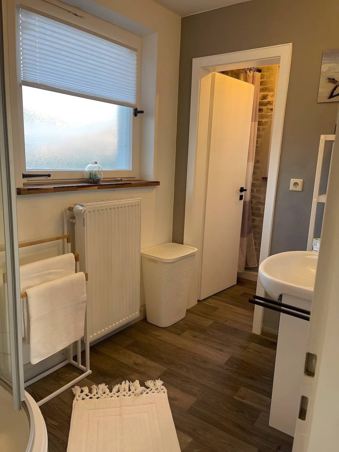 Foto 12 von 45: Premium Ferienwohnung 'Seezauber Direkt Am Wasser' mit Seeblick, privater Terrasse und WLAN