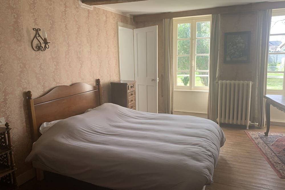 Foto 7 von 30: Großes Ferienhaus mit Garten zwischen Caen und dem Meer, nahe den Landungsstränden