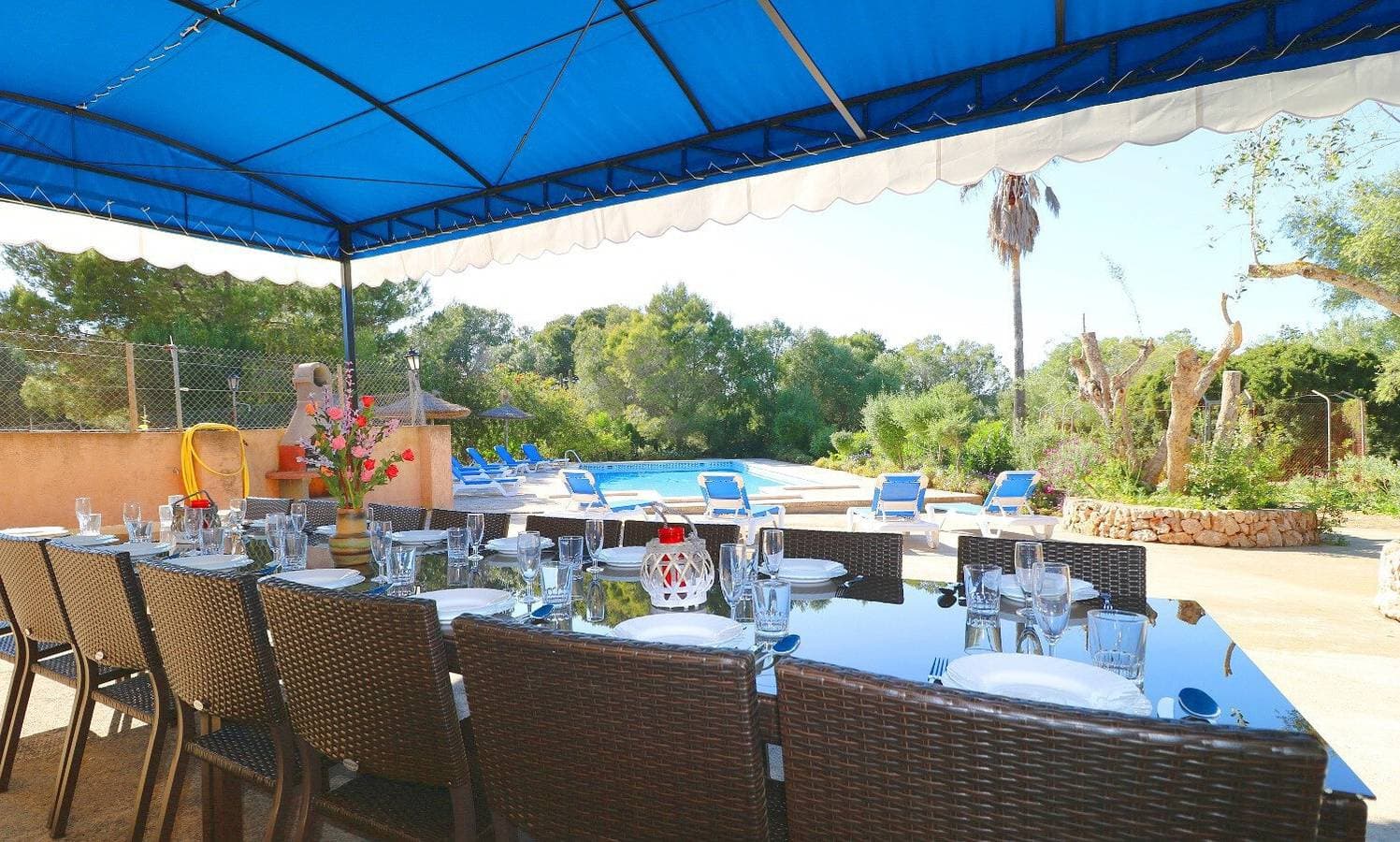 Foto 4 von 41: Can Palea, privater Pool, kostenloses WLAN