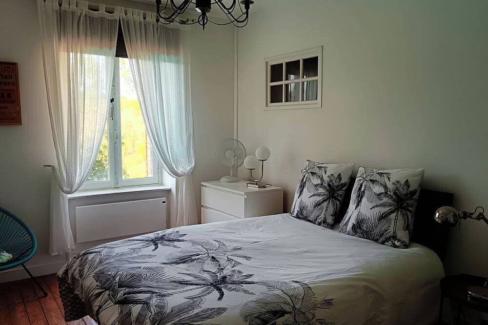 Foto 2 von 26: Entspannendes, ländliches, modernes Familienbauernhaus 'La Garenterie'