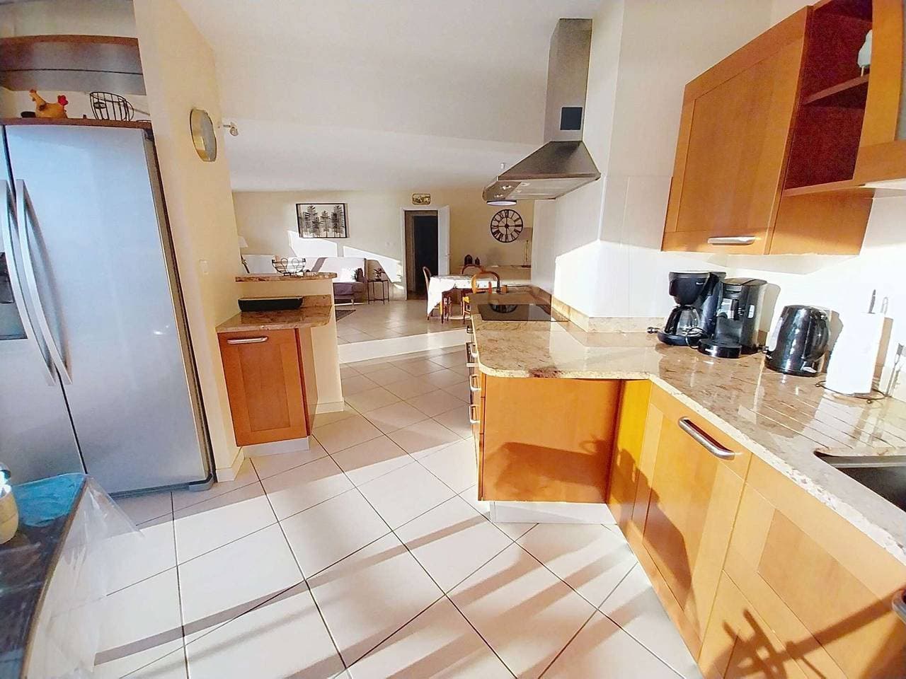 Foto 4 von 28: 3-Zimmer-Wohnung in Étel - Hafenblick mit Wifi und Parkplatz