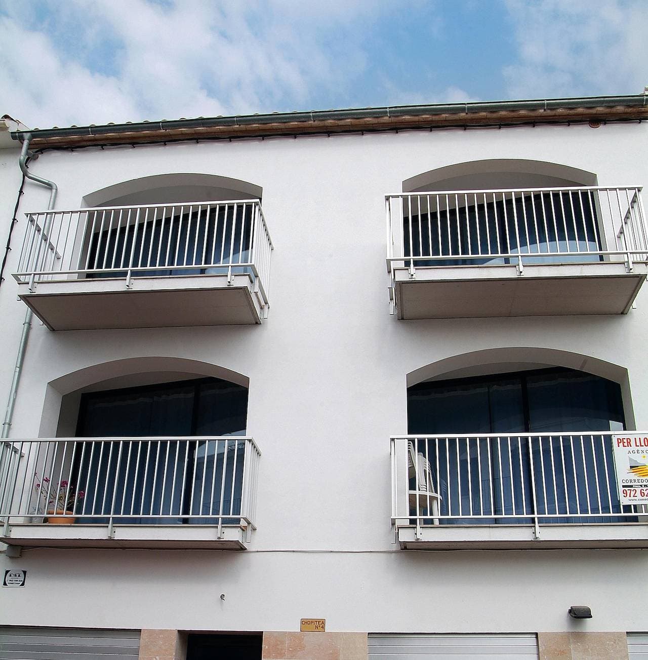 Foto 11 von 22: Empordanet 1A - Ferienwohnung im Zentrum von Calella de Palafrugell-Costa Brava