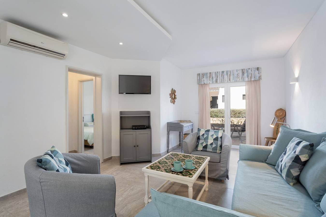Foto 5 von 18: Villa 'Isabel' mit Meerblick, WLAN und Klimaanlage