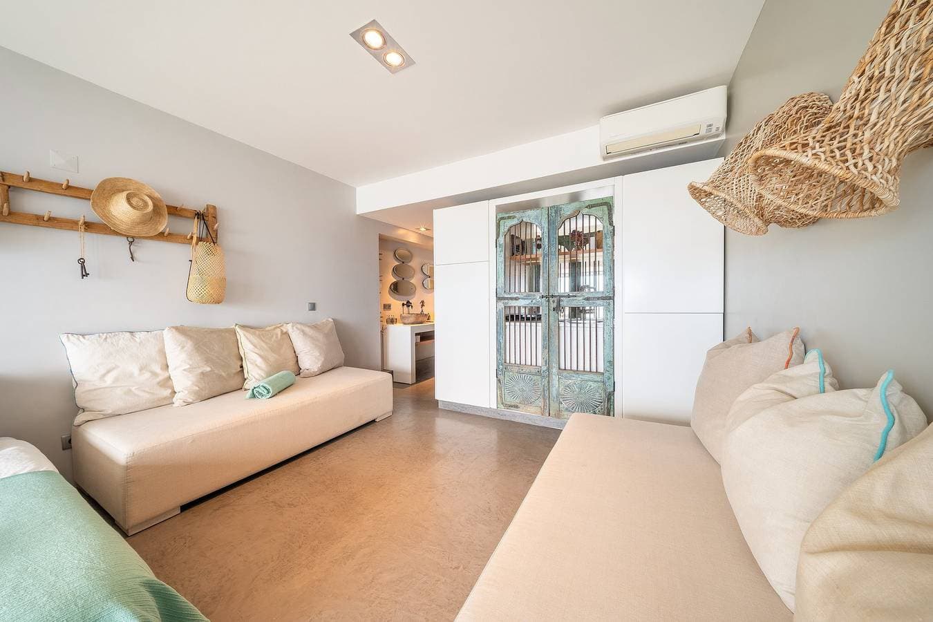 Foto 10 von 42: Studio für 3 Personen mit Balkon