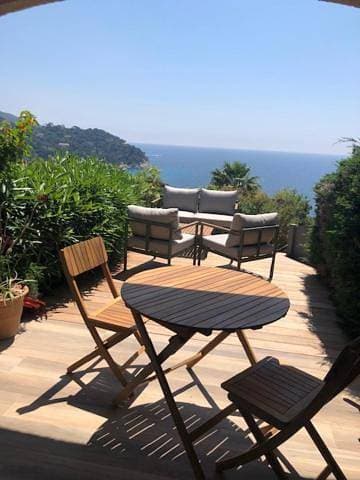 Splendide vue mer 1