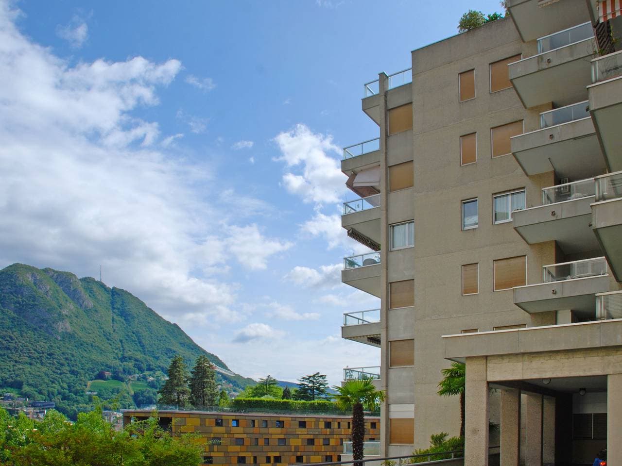 Foto 12 von 16: Apt. Lugano Majestic Panorama