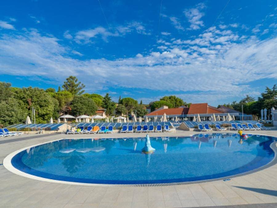 Foto 5 von 51: Camping Portosole - Safarizelt 5 personen - Safarizelt Comfort