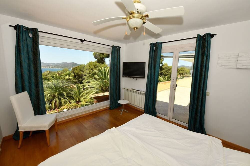 Foto 7 von 30: Villa mit Meerblick und Privatpool direkt am Naturschutzgebiet und Golfplatz