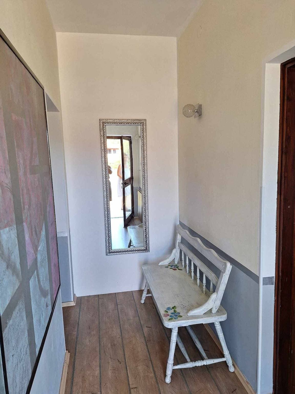 Foto 9 von 15: Ferienwohnung für 2 Personen mit Terrasse