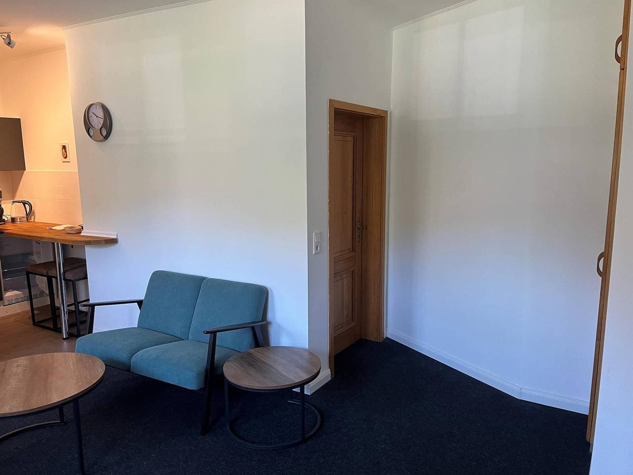Foto 6 von 17: Kleines Apartment - Erdgeschoss
