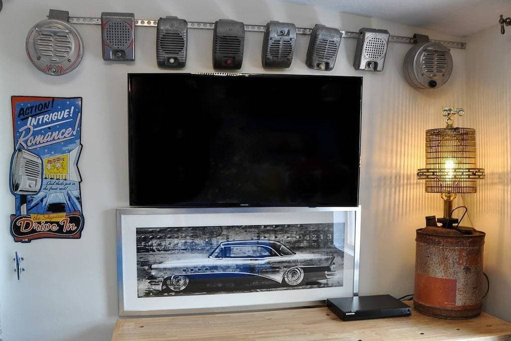 Foto 9 von 41: Einzigartig! Erleben Sie die Star Garage. In der Nähe von 3 Nationalparks